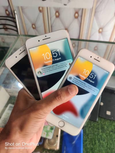 Apple iPhone 7+ 32gb. . 128gb
