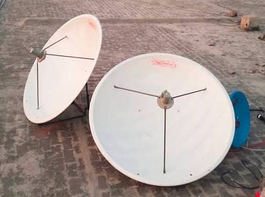 DISH ANTTENA 6
