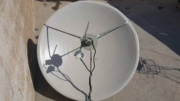 DISH ANTTENA 8