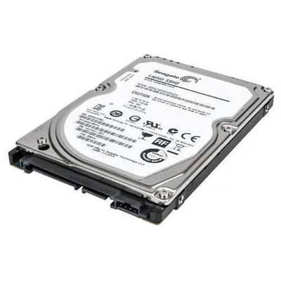 Hard Drive (2.5" HDD) - Perfect Health" - yeh laptop drive ke liye per