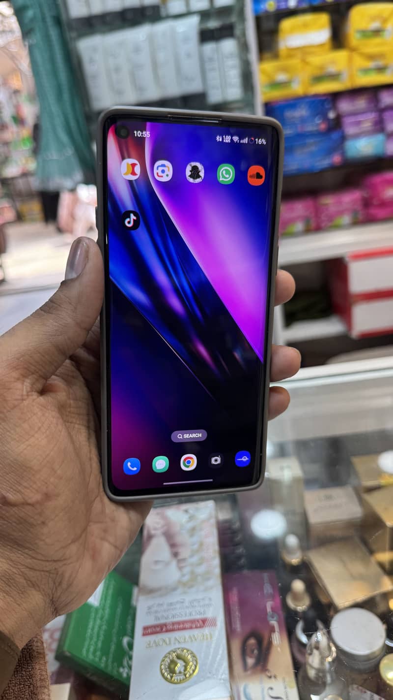 One plus 8 1
