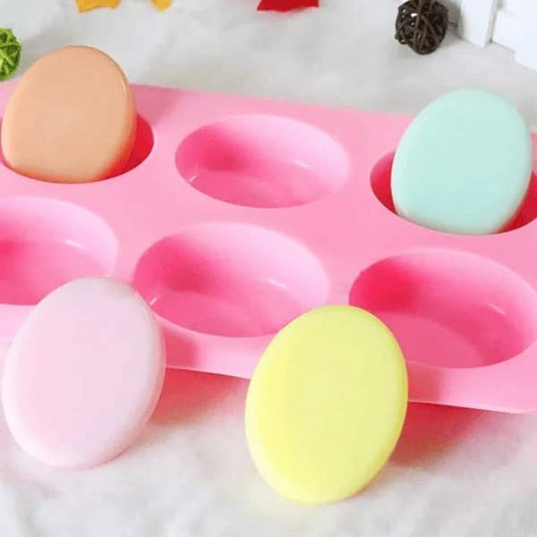Soap Molds Handmade Soap Mold Unique Soap Making Craft Tools All Purpose Baking Mould