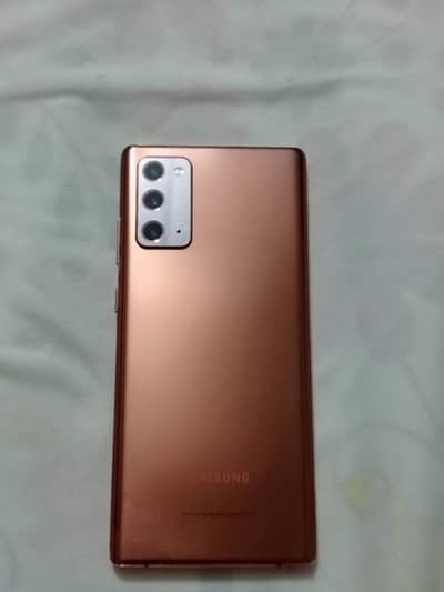Samsung Mobile Note 20