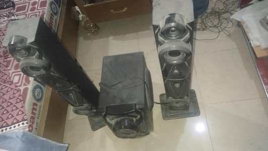 original audionic speakers for sale