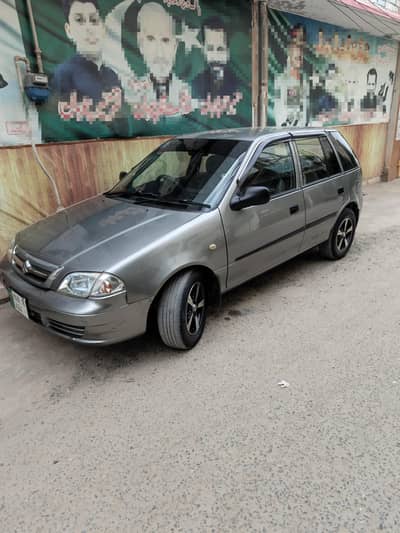 Suzuki Cultus VXR 2014