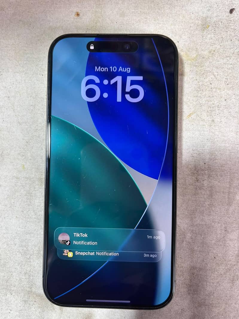 Apple iPhone 15 Pro 6