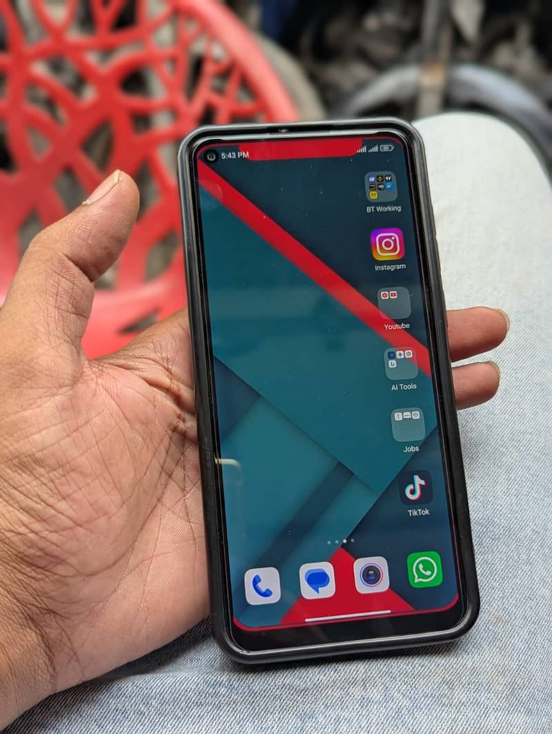 Redmi Note 9 0
