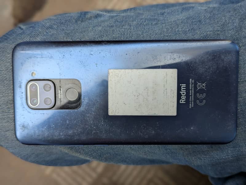 Redmi Note 9 3