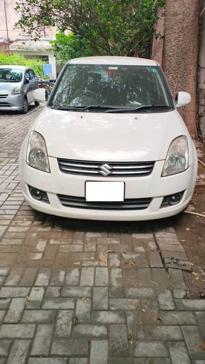 Suzuki Swift Automatic 2016