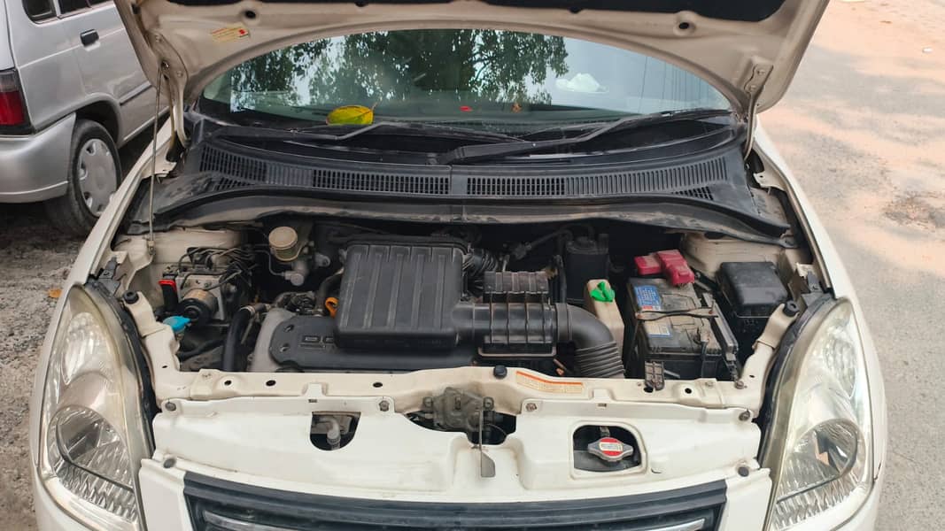 Suzuki Swift Automatic 2016 2