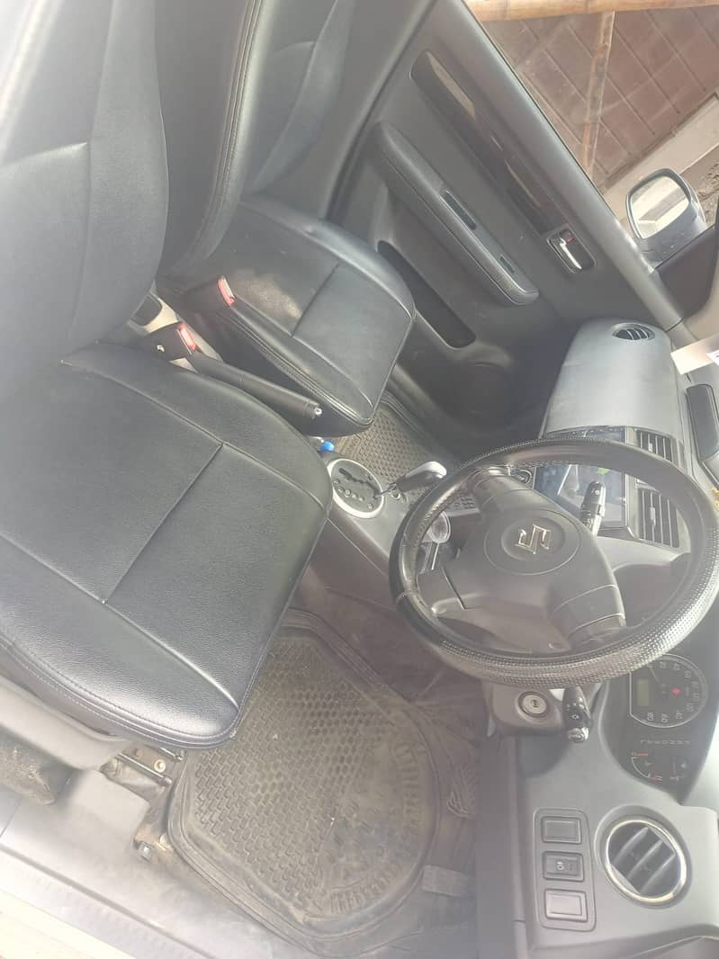 Suzuki Swift Automatic 2016 3