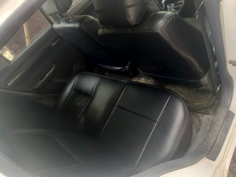 Suzuki Swift Automatic 2016 4