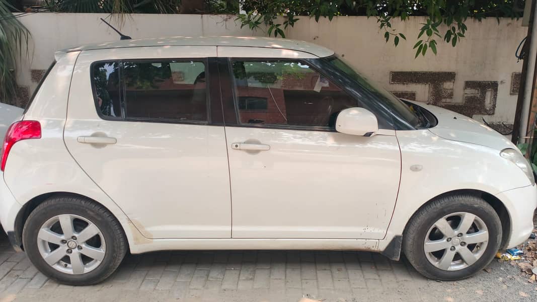 Suzuki Swift Automatic 2016 5