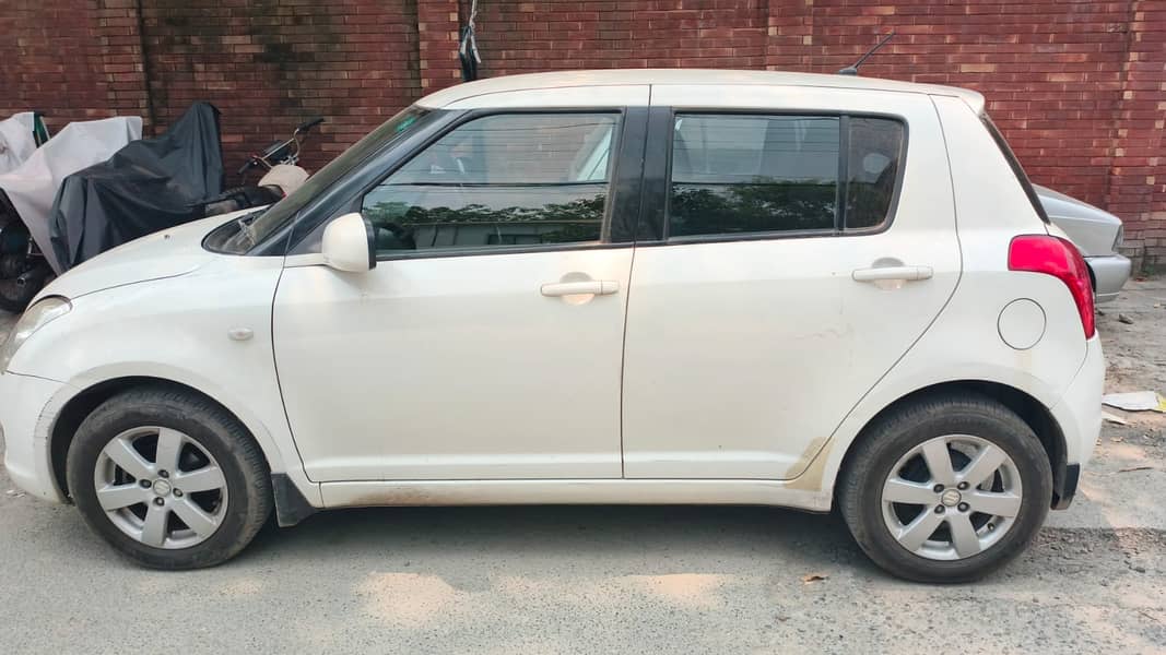 Suzuki Swift Automatic 2016 6