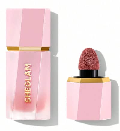  Matte Liquid Blush–Soft Flush of Colour 