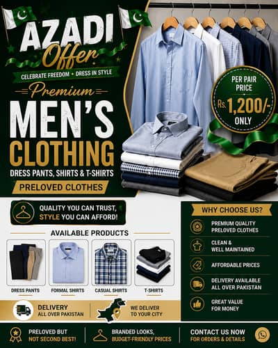 T-Shirts |Shirts |dress pants for men |Men Casual pants |formal pants