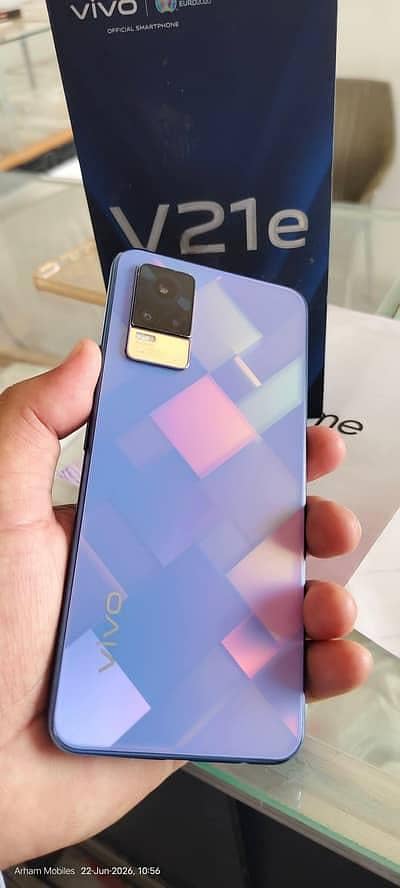 vivo v21e