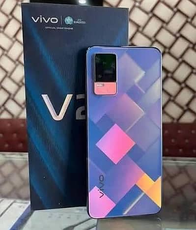 vivo v21e 1