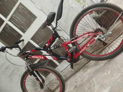 Morgan original mountain cycle in 10/10 condition