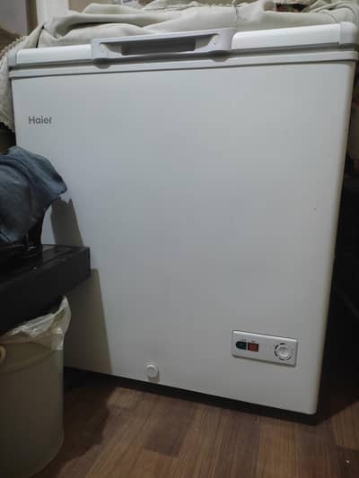 Haier  freezer