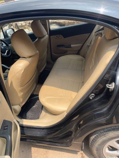 Honda Rebirth  2015 – Automatic | 70,000 KM | Lahore Registered