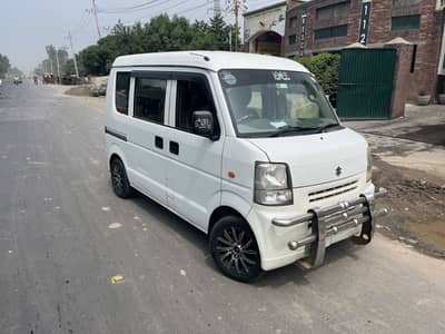 Suzuki Every 2019 o333 4217o42 cal number