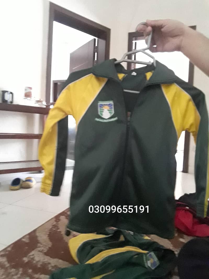 THE EDUCATORS SCHOOL UNIFORM 1