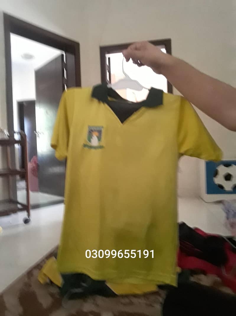 THE EDUCATORS SCHOOL UNIFORM 2