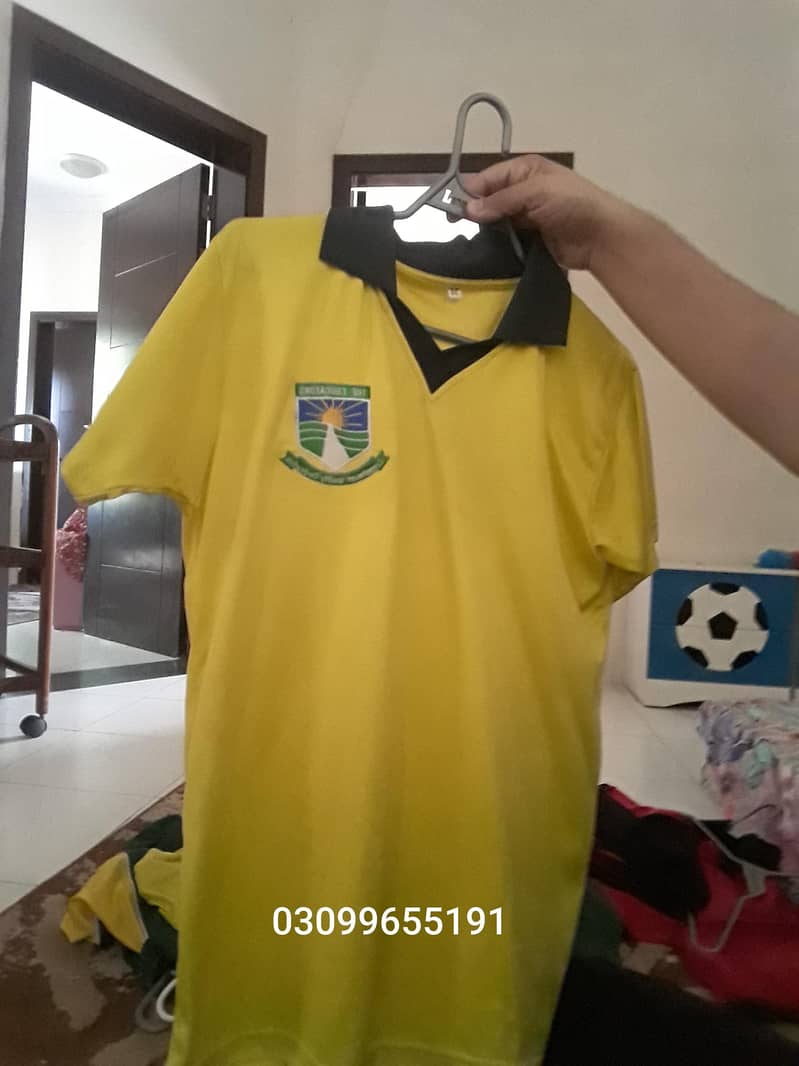 THE EDUCATORS SCHOOL UNIFORM 4