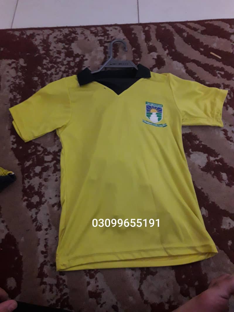 THE EDUCATORS SCHOOL UNIFORM 6