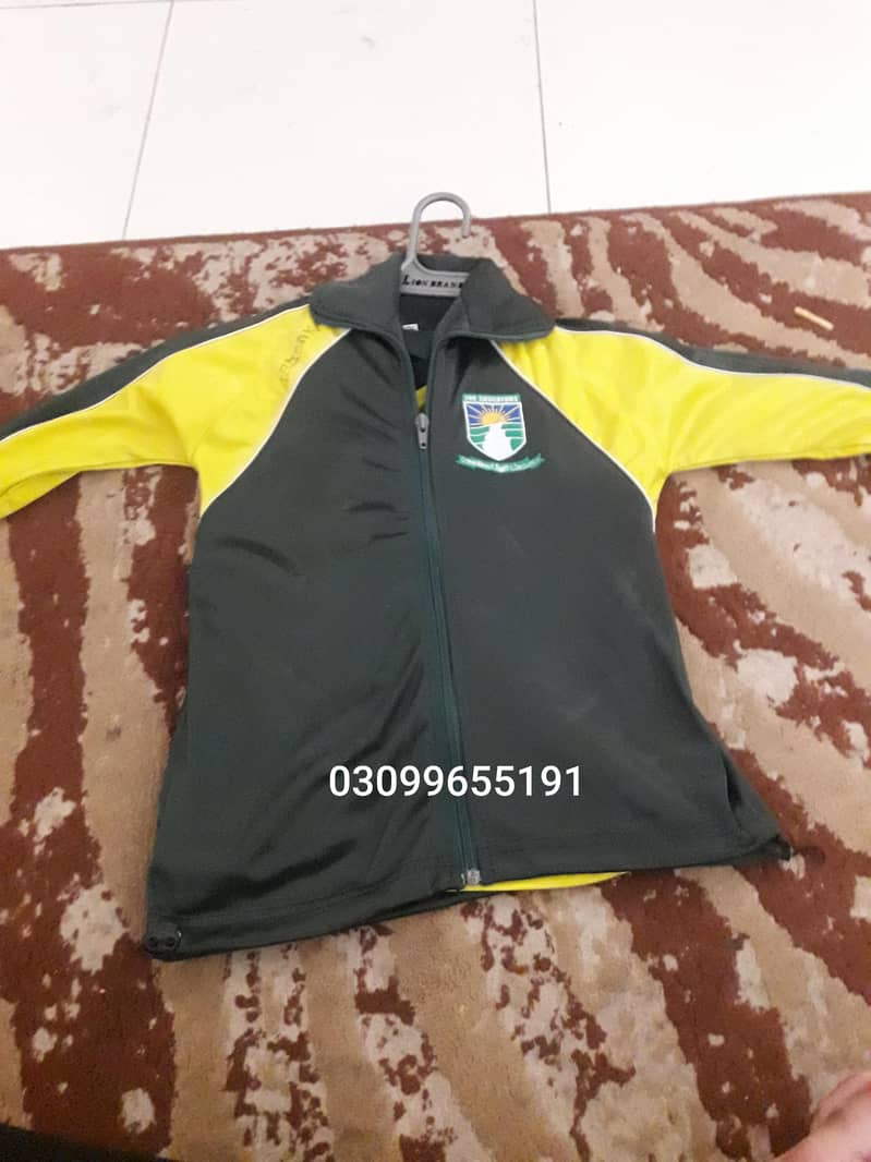 THE EDUCATORS SCHOOL UNIFORM 7
