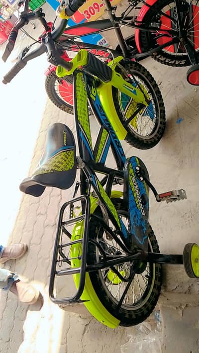 3 cycles sale