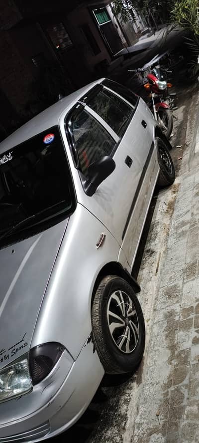 Suzuki Cultus 2003