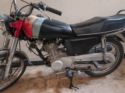 United 125 for sale 85000 price little negotiate