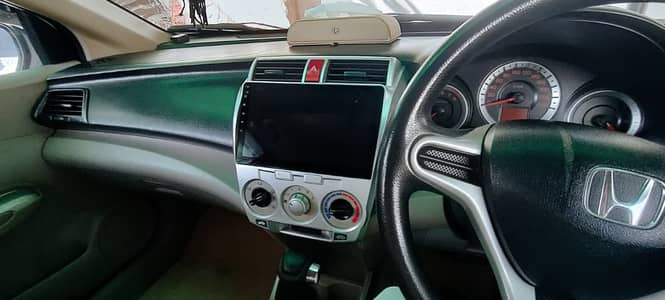Honda City Prosmatec i-vtec 1.3 (2013 model)