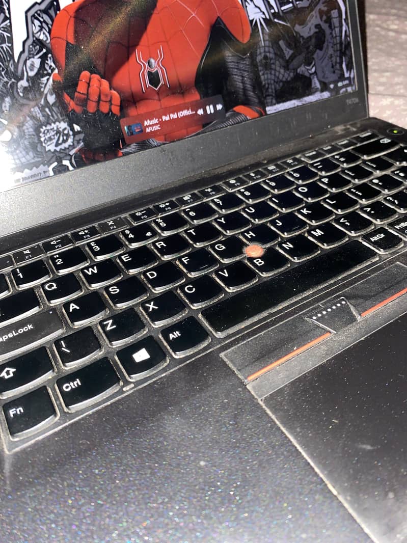 Thinkpad T470s 1