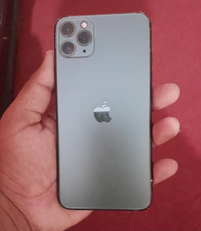 Apple iPhone 11 Pro Max
