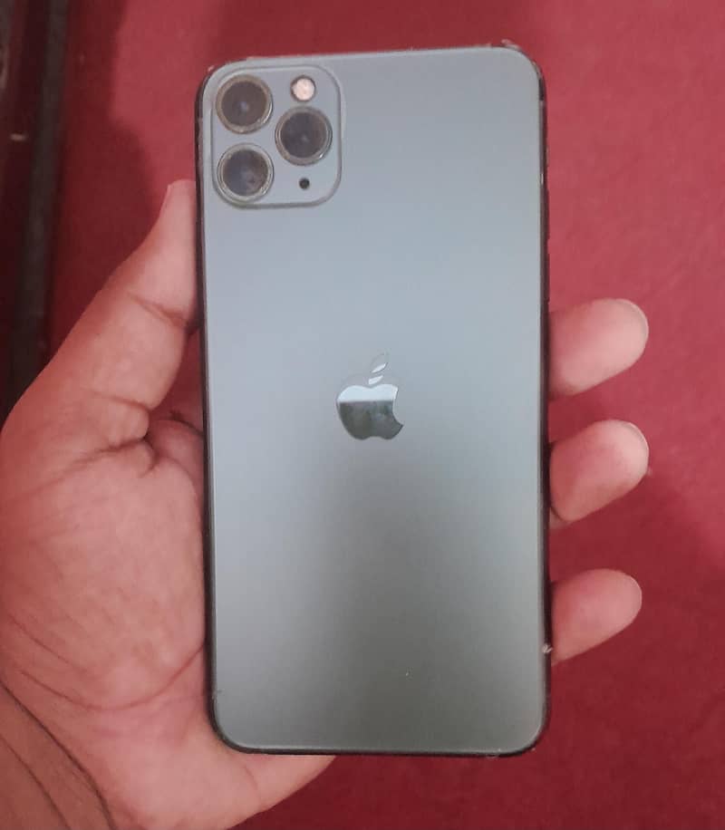 Apple iPhone 11 Pro Max 0