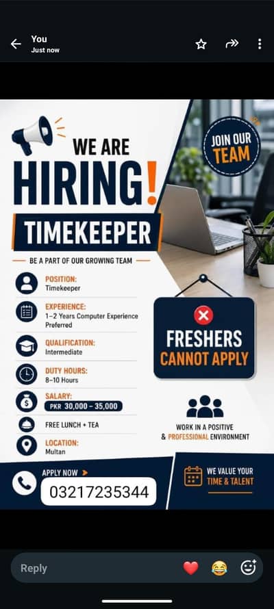 Timekeeper