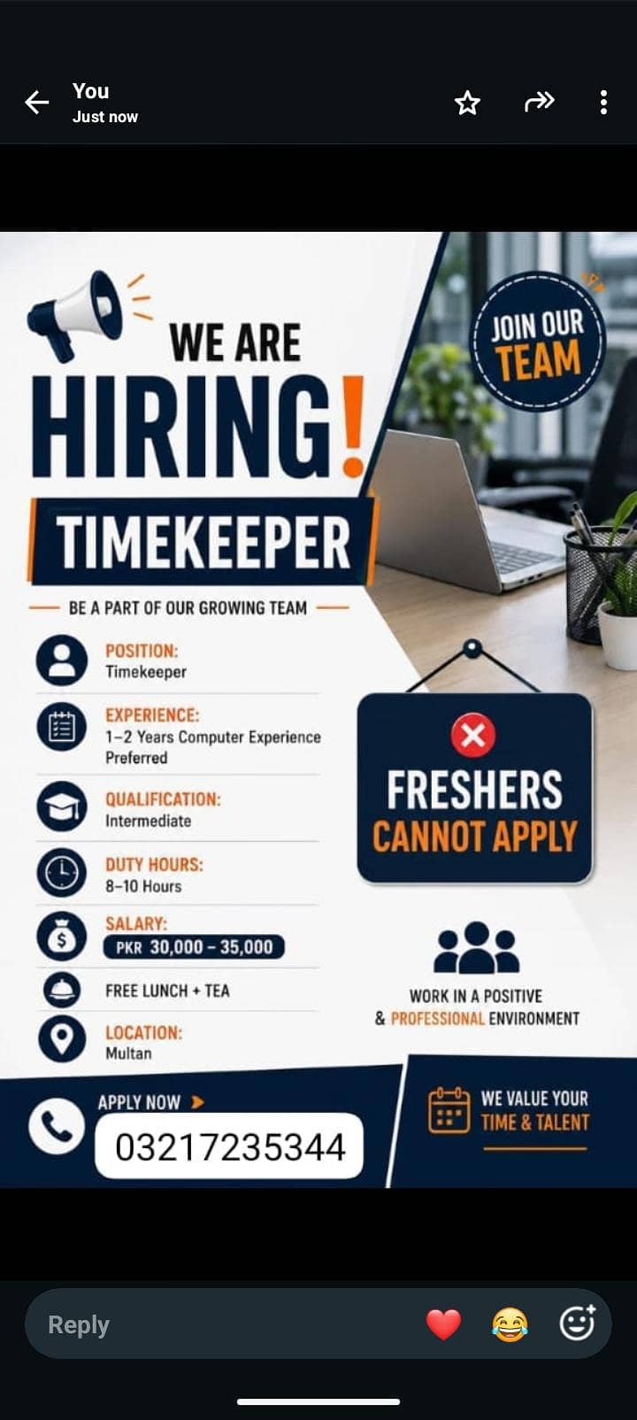 Timekeeper 0