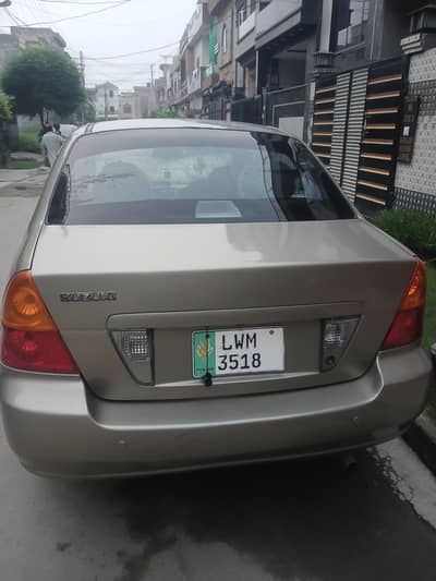 Suzuki Liana 2006
