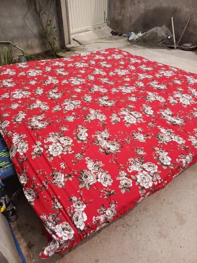 double bed foam mattress king size