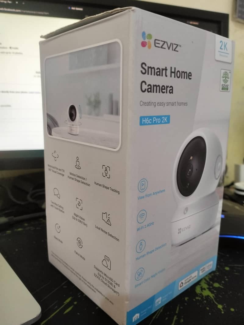 Wifi camera 0
