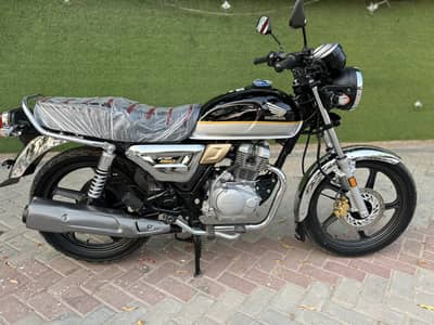 Brand new Bike