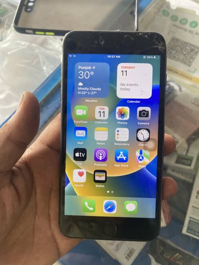 Apple iPhone 8 Plus   Baypass 64 GB
