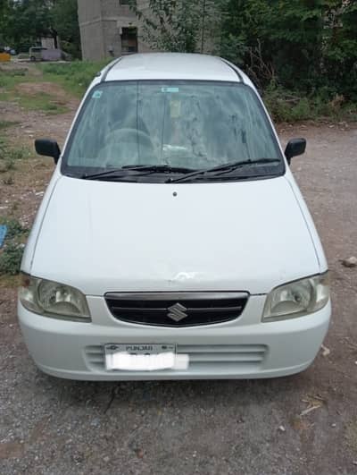 Suzuki Alto 2010