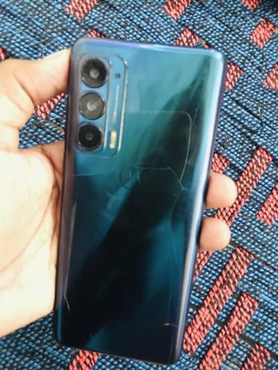 Motorola Edge 2021