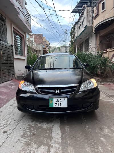Honda Civic EXi 2005
