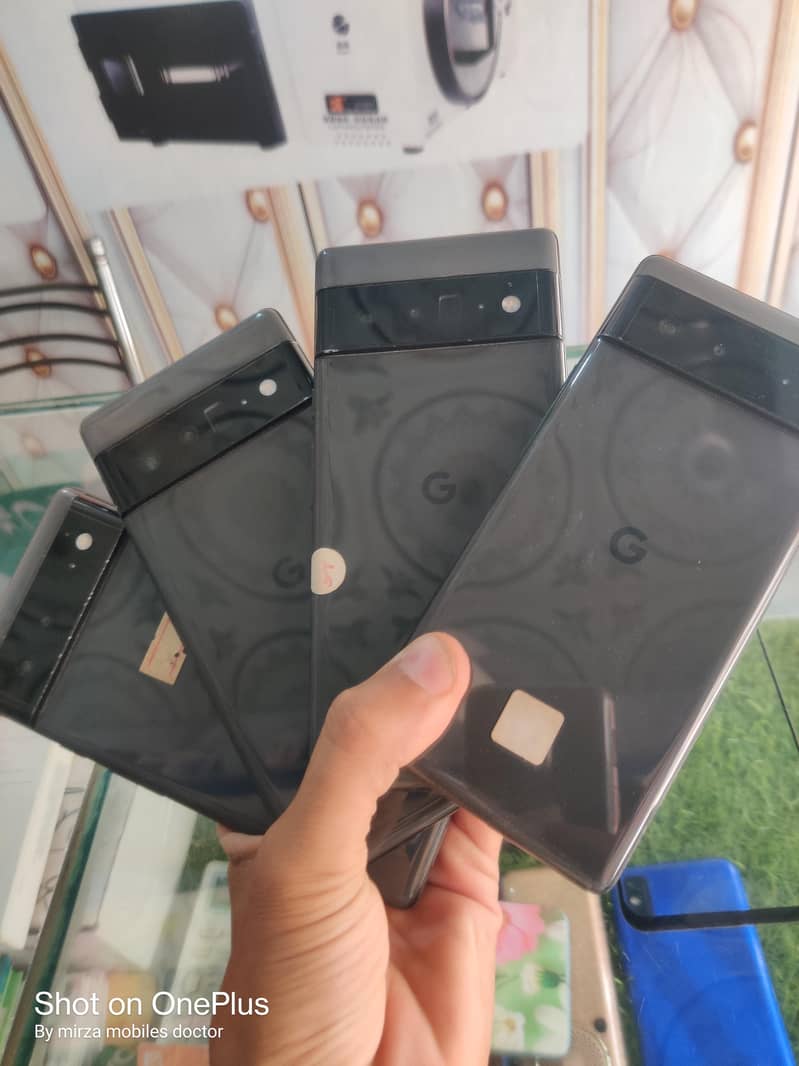 Google Pixel 6 Pro 1
