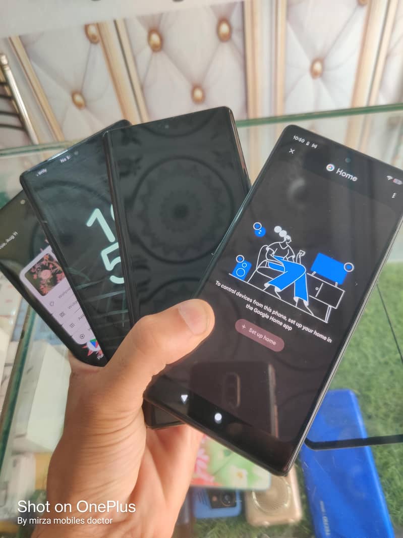 Google Pixel 6 Pro 2